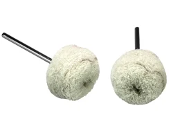 Abrasive Nylon Buffing Ball White Fine 22mm
