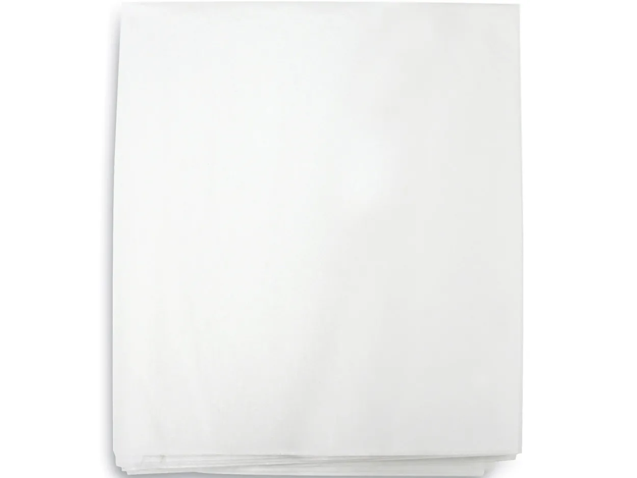 Acid Free Tissue Paper Un-glazed Crisp White Small 22x34cm 500 Sheets