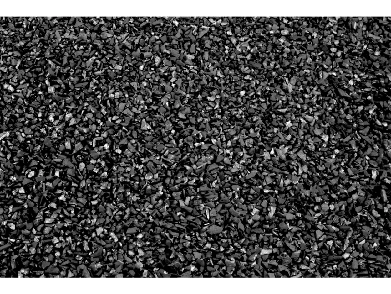 Activated Carbon, Charcoal Based, 550g