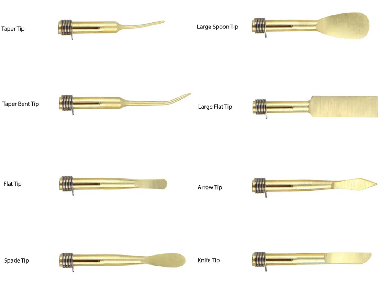 Additional Carving Tips For Durston Wax Worker Pro