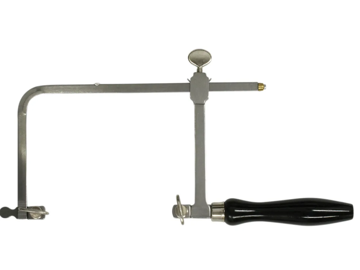 Adjustable Saw Frame 102mm/4" Deep
