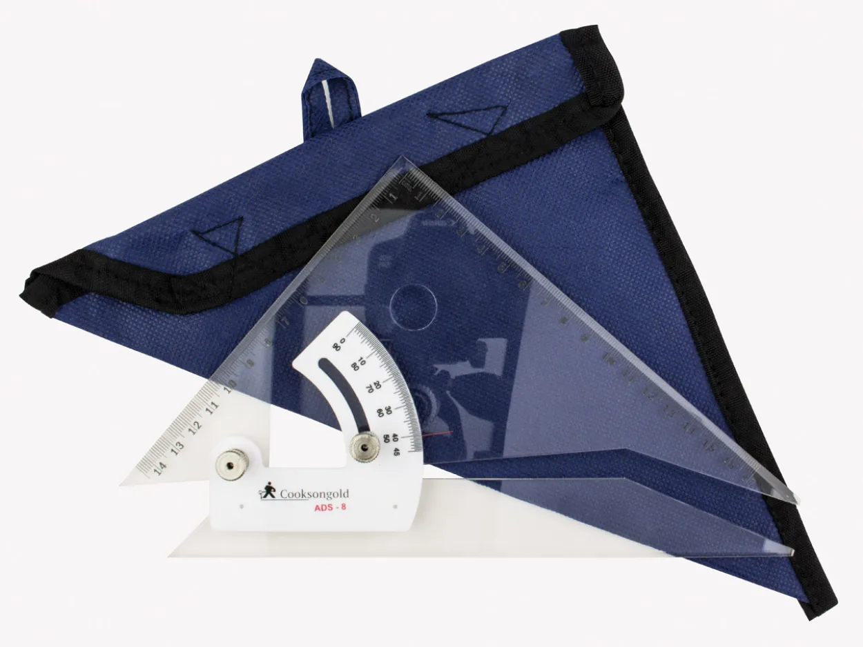 Adjustable Set Square 20cm