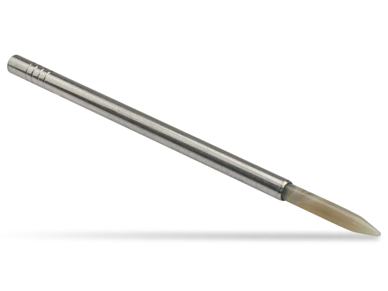 Agate Burnisher Round Tip