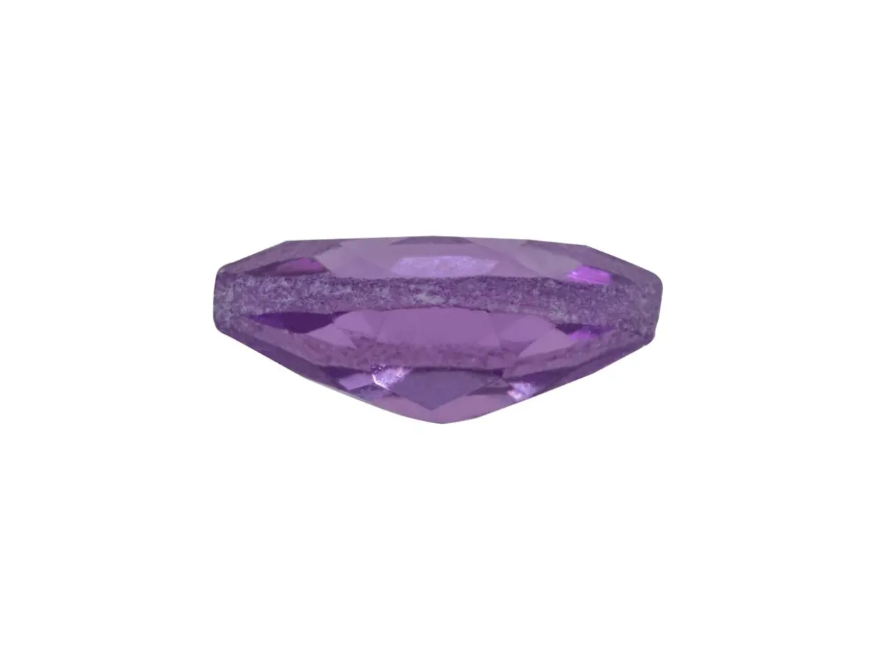 Amethyst, Marquise, 5x2.5mm