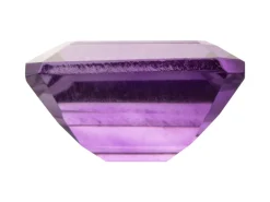 Amethyst, Octagon, 8x6mm