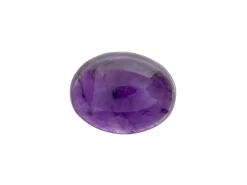 Amethyst, Oval Cabochon, 9x7mm