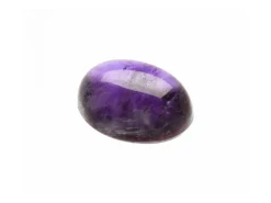 Amethyst, Oval Cabochon, 9x7mm