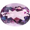 Amethyst, Oval, 16x12mm