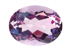 Amethyst, Oval, 16x12mm