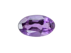 Amethyst, Oval, 5x3mm