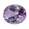 Amethyst, Oval, 12x10mm