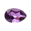 Amethyst, Pear, 6x4mm