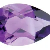 Amethyst, Pear, 8x5mm