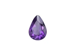 Amethyst, Pear, 7x5mm