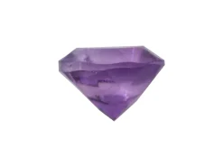 Amethyst, Round, 4mm
