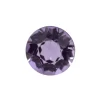 Amethyst, Round, 3mm