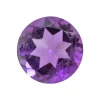 Amethyst, Round, 5mm
