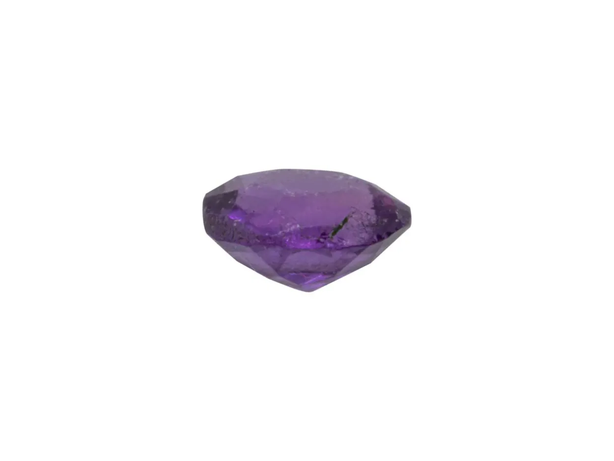 Amethyst, Round, 2mm