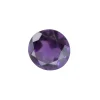 Amethyst, Round, 6mm
