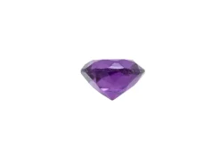 Amethyst, Round, 6mm