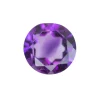Amethyst, Round, 8mm
