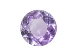 Amethyst, Round, 10mm
