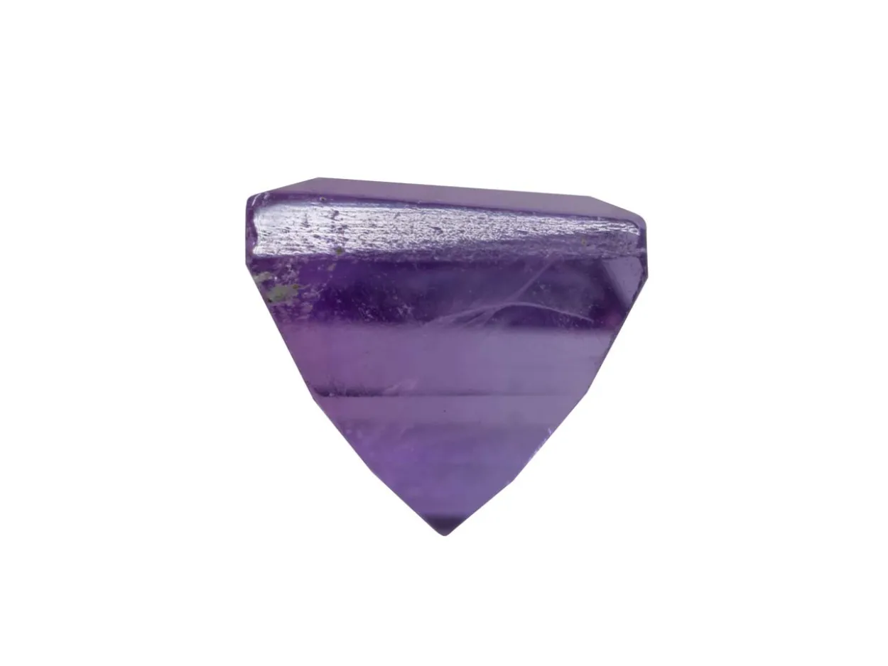 Amethyst, Square, 3x3mm