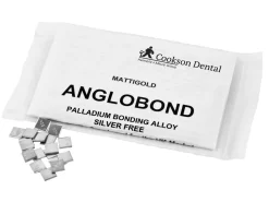 Anglobond Casting Pieces, 7mm X 7mm, In 0.5gm Pieces