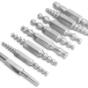 Anti Clastic And Clastic Forming Stakes Set Of 8 With Box