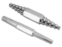 Anti Clastic And Clastic Forming Stakes Set Of 8 With Box