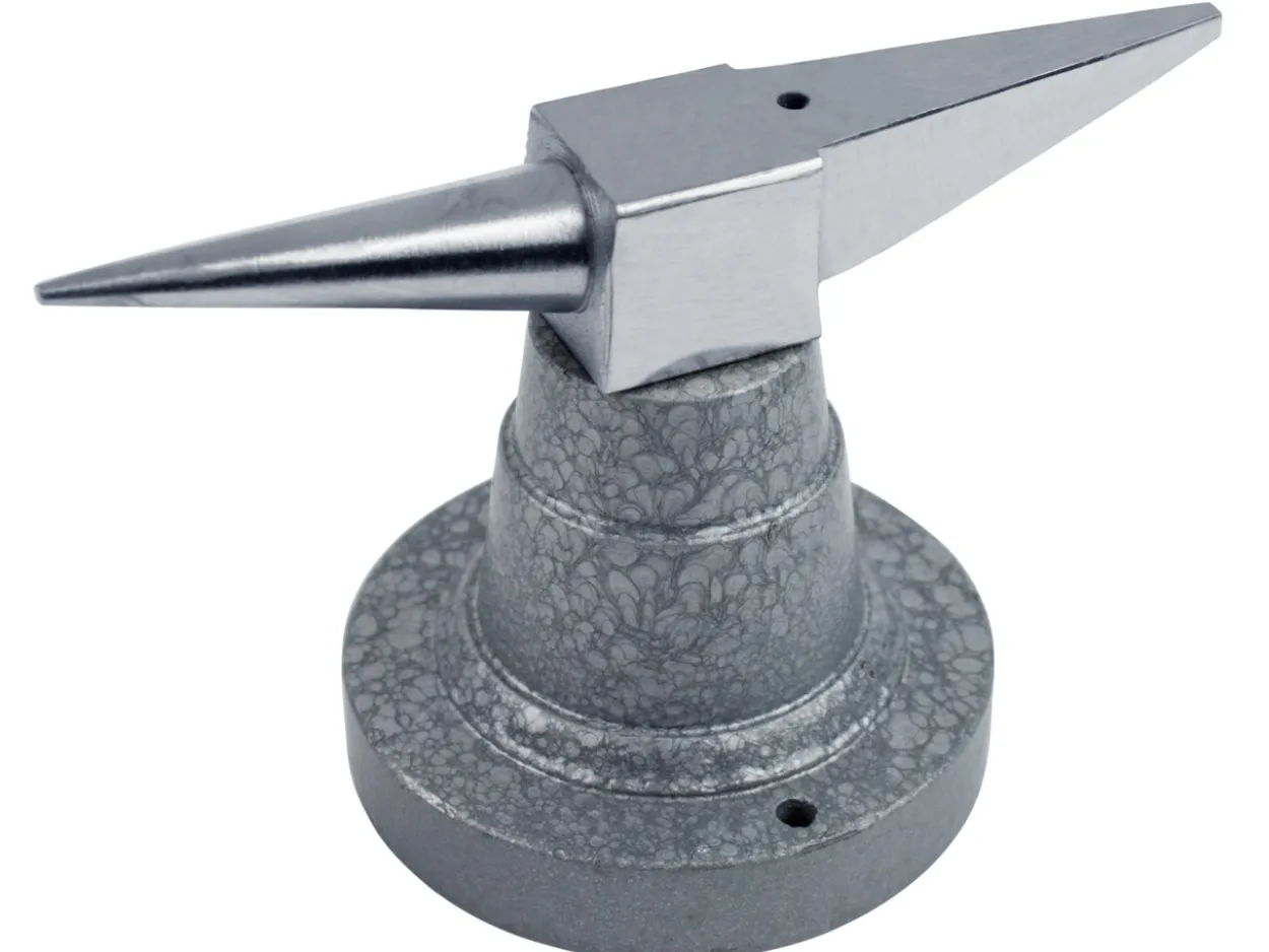 Anvil Horn With Round Base, Value Range