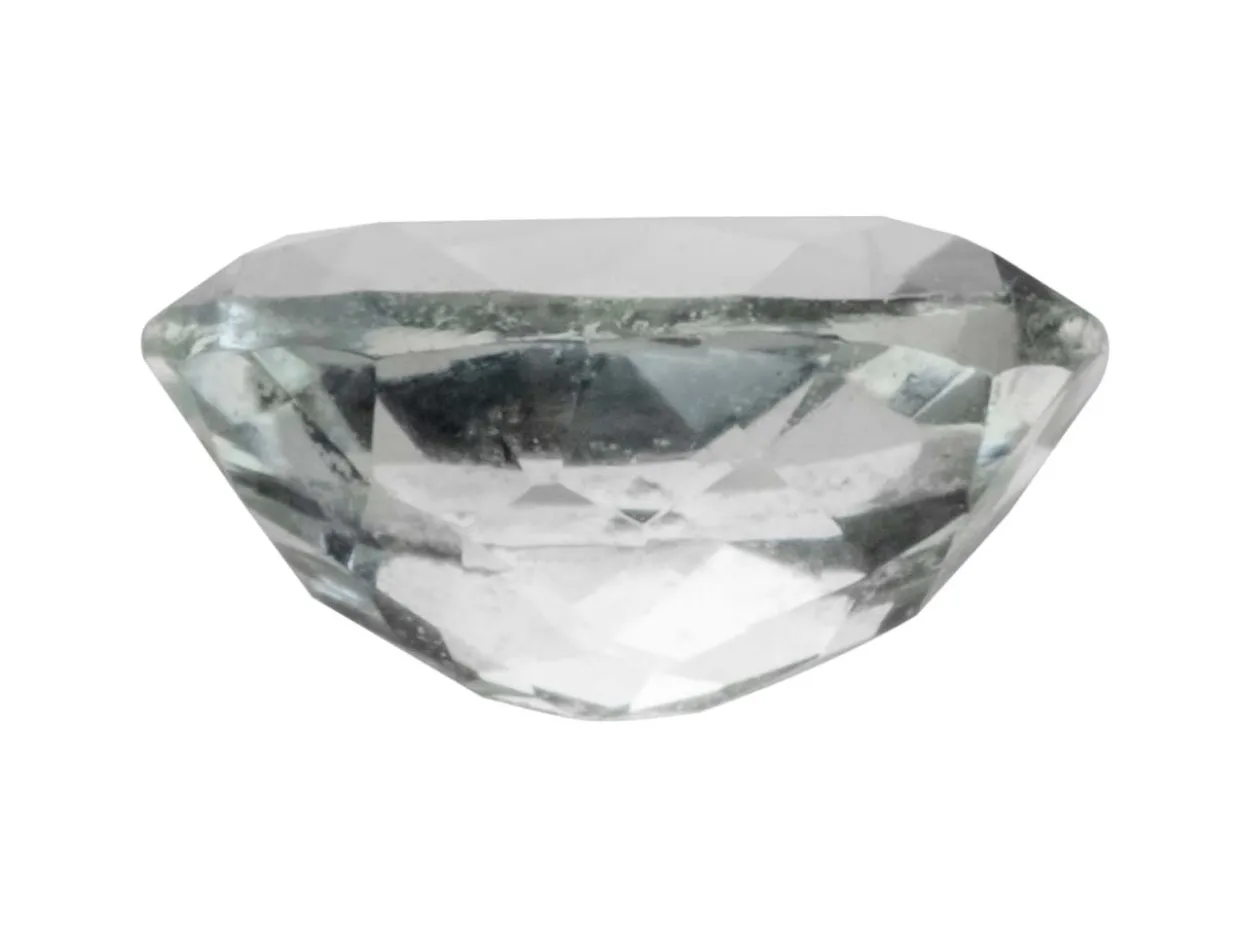 Aquamarine, Oval, 5x3mm