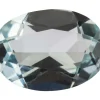 Aquamarine, Oval, 7x5mm