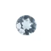 Aquamarine, Round, 3mm