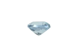 Aquamarine, Round, 3mm