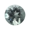 Aquamarine, Round, 6mm