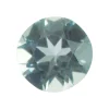 Aquamarine, Round, 4.5mm