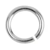 Argentium 940 Open Jump Ring Heavy 3mm