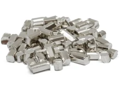 Argentium 940 Silver Casting Pieces