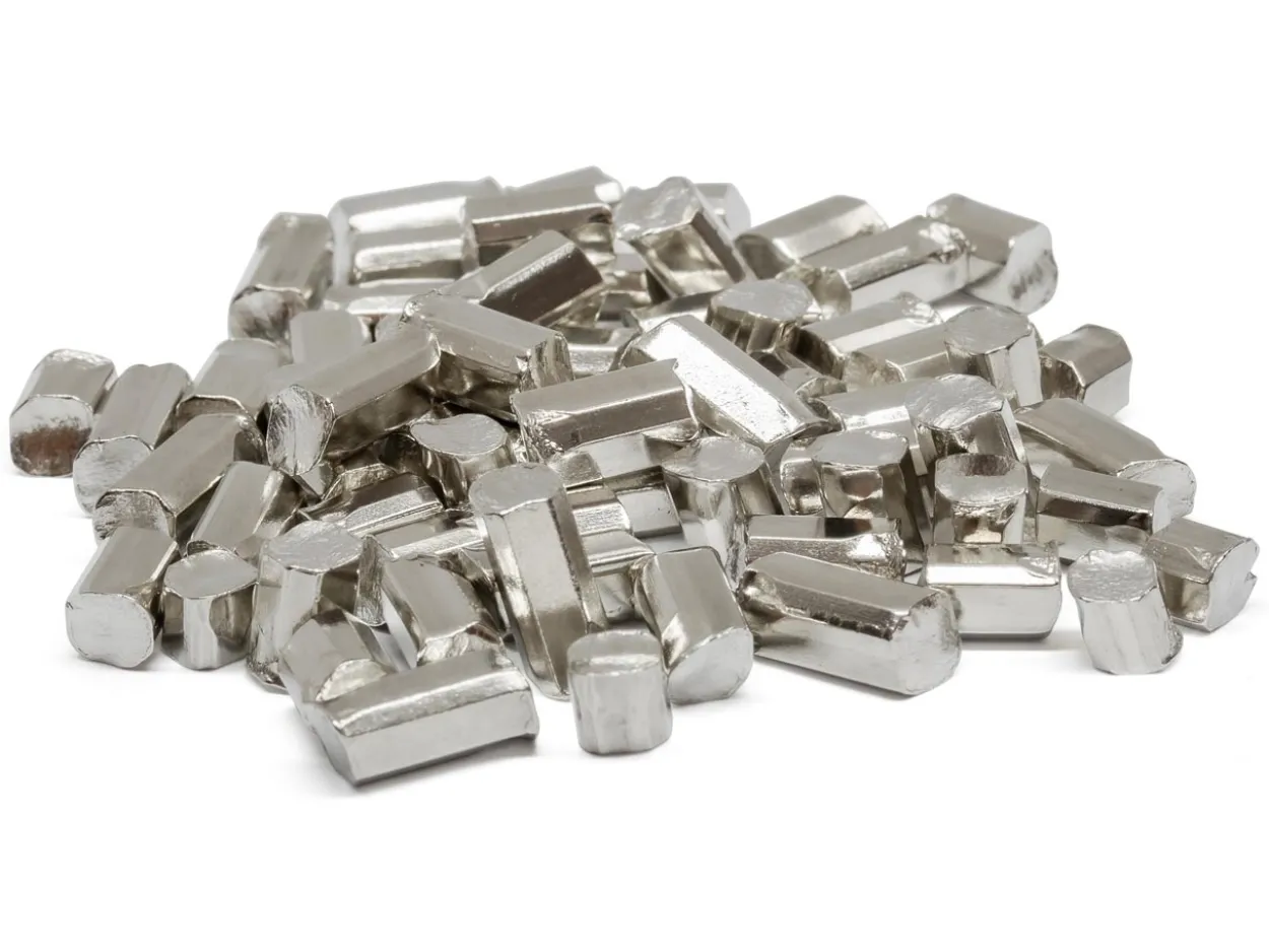 Argentium 940 Silver Casting Pieces