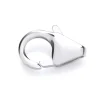 Argentium 960 Silver Lobster Trigger Clasp Catch 9mm