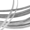 Argentium 940 Silver Rectangular Wire 6.0mm X 2.5mm