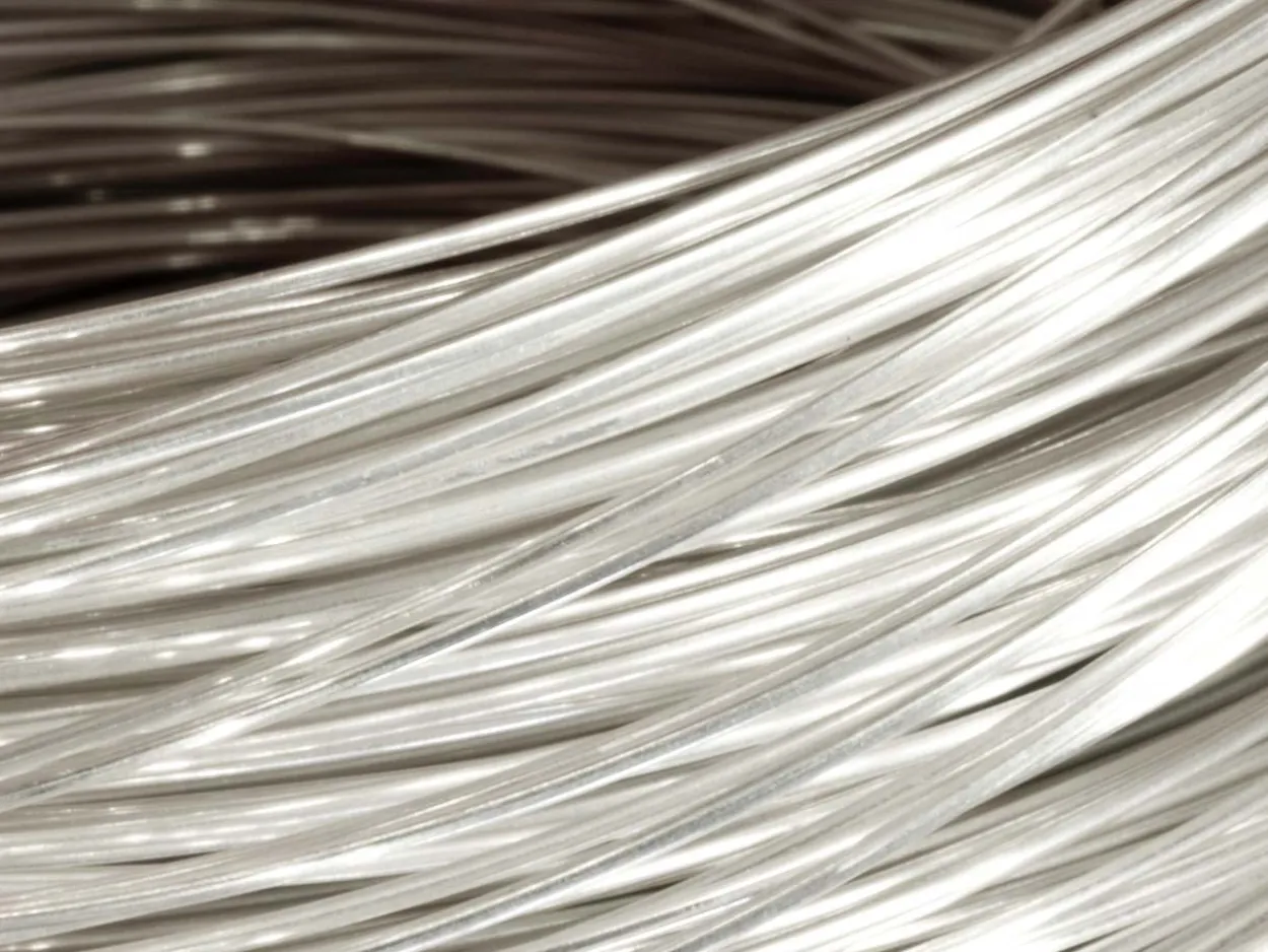 Argentium 940 Silver Round Wire 2.00mm