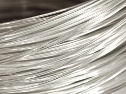 Argentium 940 Silver Round Wire 0.50mm