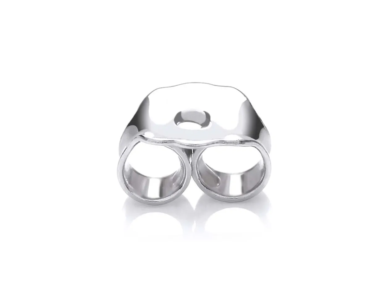 Argentium 960 Silver Scrolls Light Pack of 20