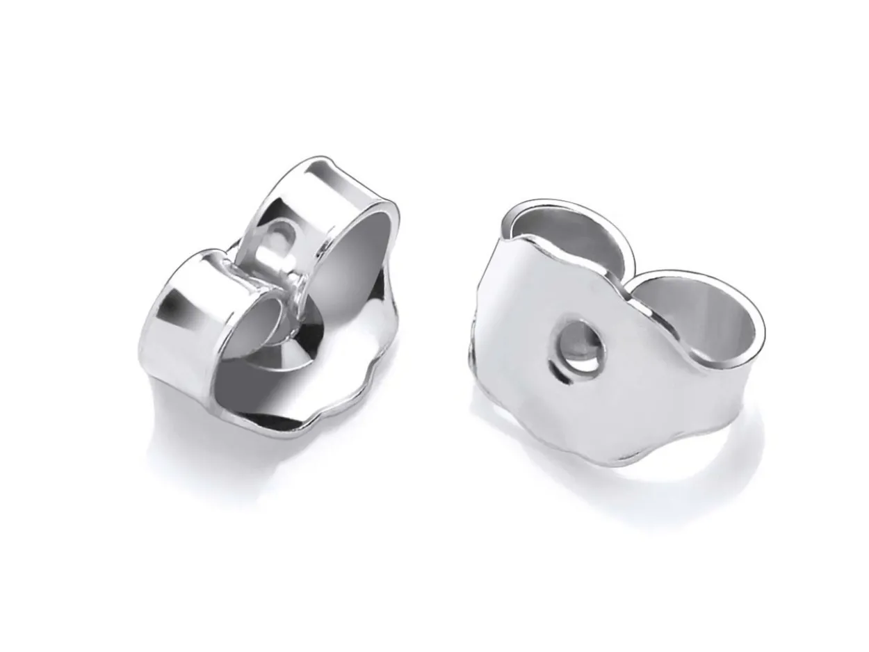 Argentium 960 Silver Scrolls Light Pack of 20