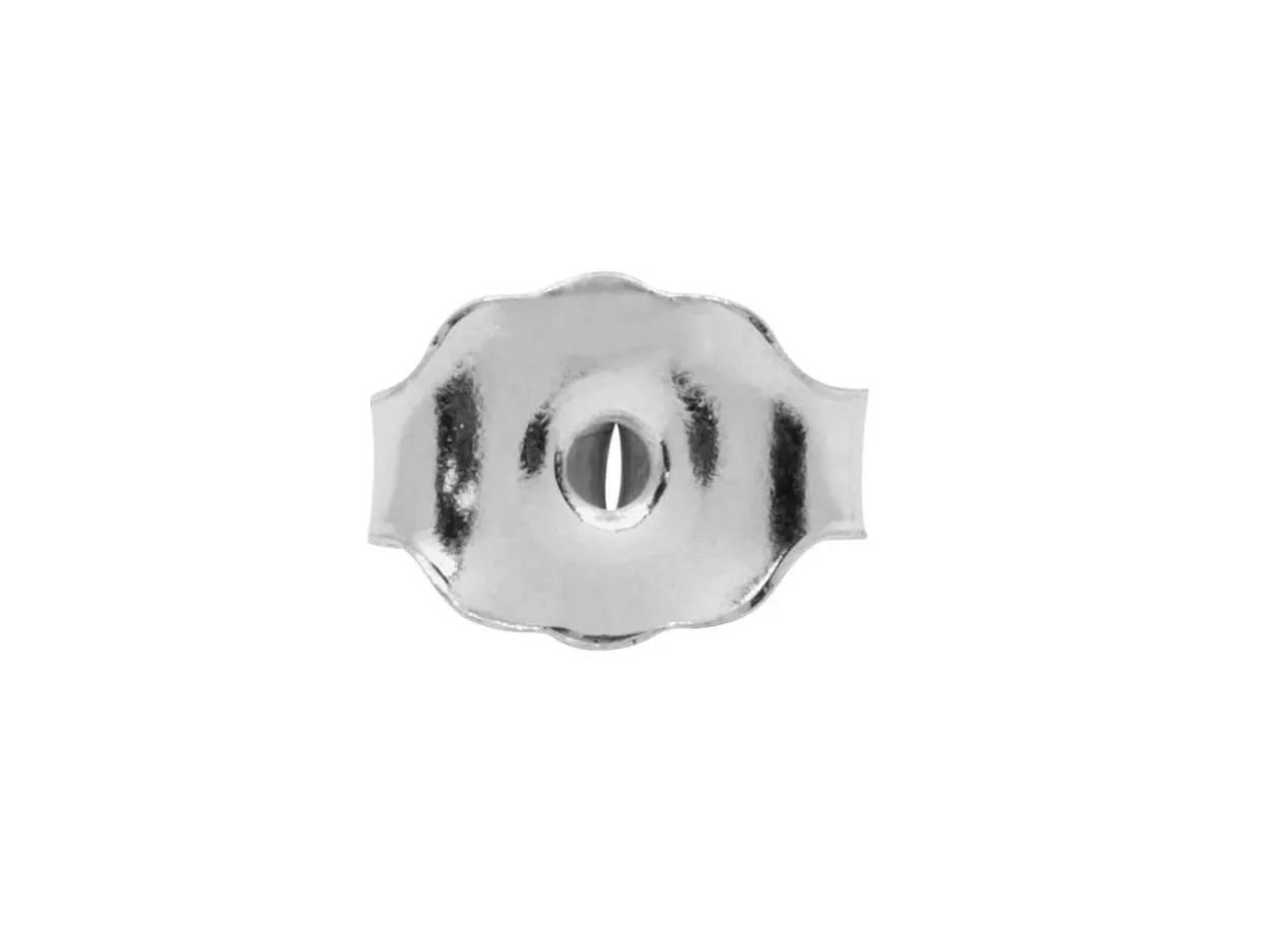 Argentium 960 Silver Scrolls Light Pack of 20