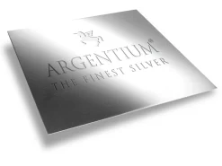 Argentium 940 Silver Sheet 0.80mm