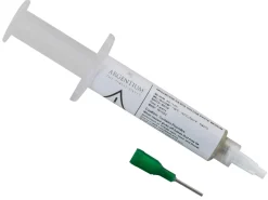 Argentium Silver Solder Paste 5g Medium, Syringe