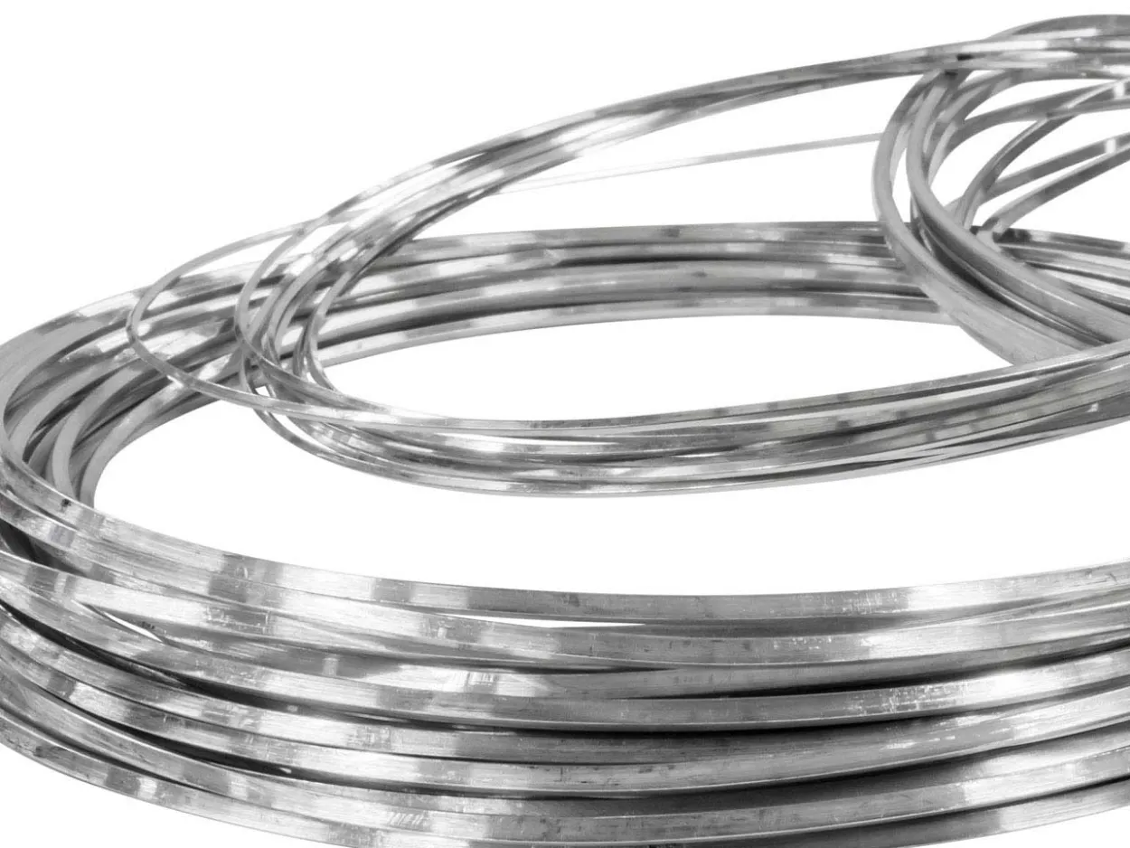Argentium 940 Silver Square Wire 2.00mm